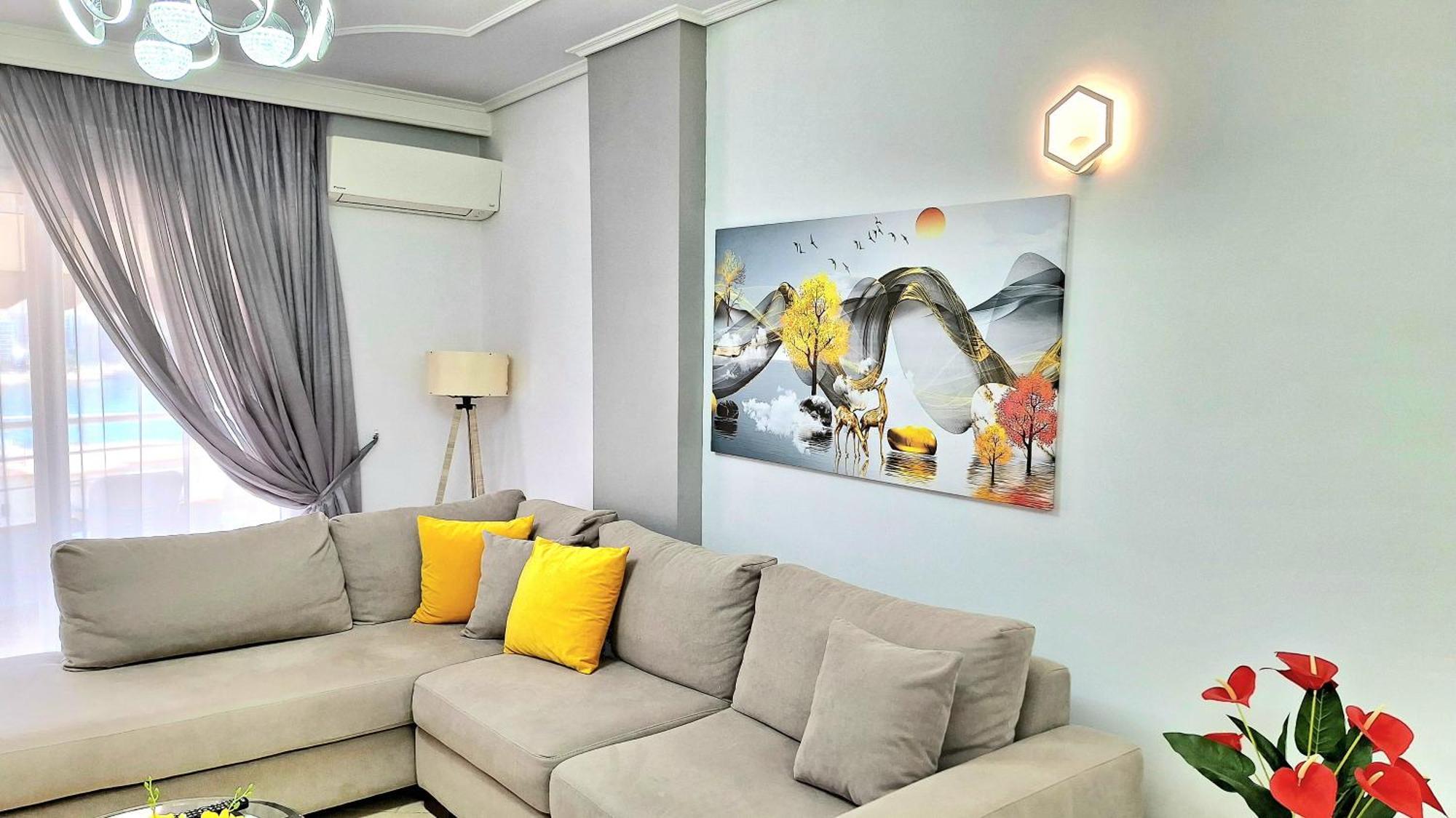 Sarandaofficial Apartment Ngoại thất bức ảnh