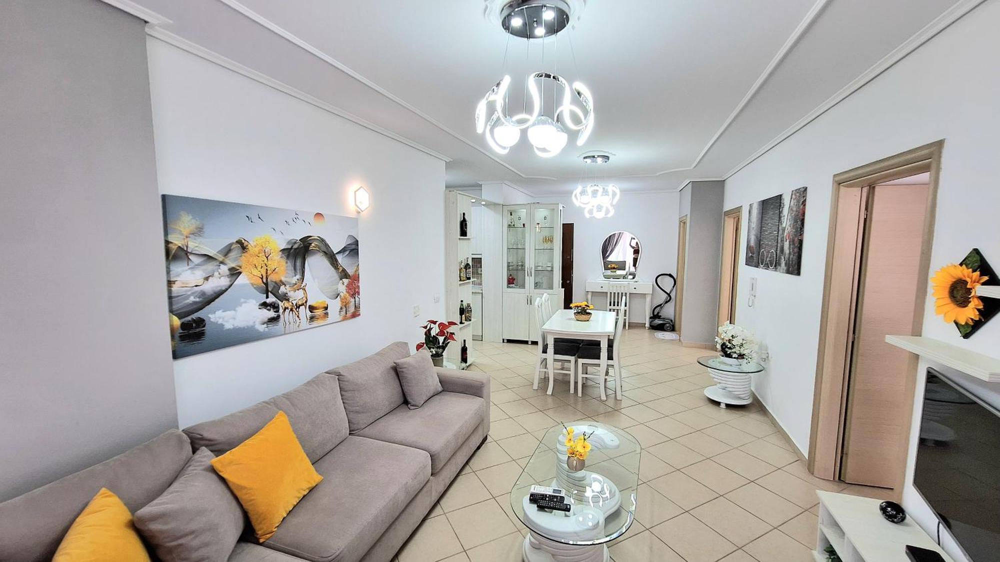 Sarandaofficial Apartment Ngoại thất bức ảnh